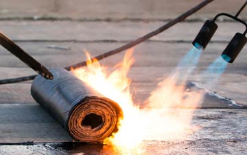 Tilgate Forest Row asphalt flat roofing repairs