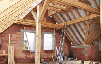 Tilgate Forest Row attic trusses