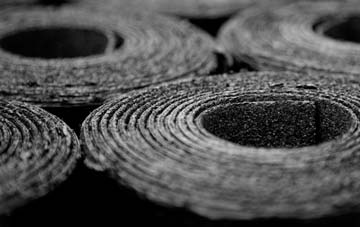 Tilgate Forest Row bitumen roof disadvantages