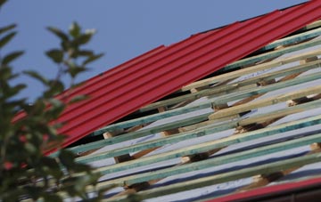 Tilgate Forest Row corrugated roofing costs