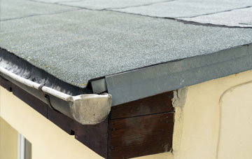 Tilgate Forest Row flat garage roofing repairs