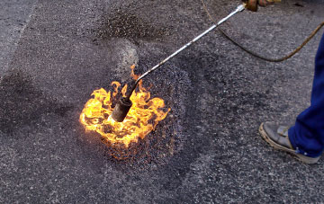 Tilgate Forest Row flat roofing repairs