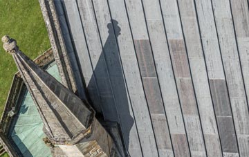 Tilgate Forest Row lead roof considerations