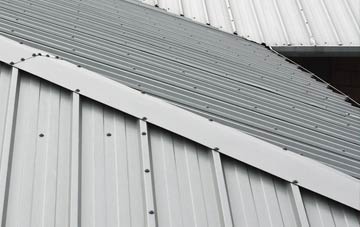 disadvantages of Tilgate Forest Row metal roofing