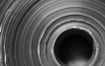 Tilgate Forest Row pvc roof replacement