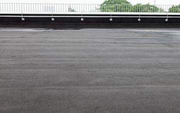 Tilgate Forest Row asphalt roof replacement