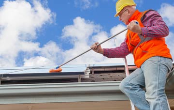 Tilgate Forest Row soft wash roof cleaning