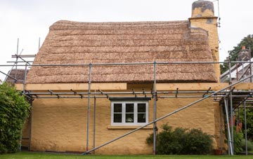 Tilgate Forest Row thatch roofing costs